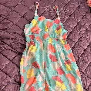 Floral Sundress, Lane Bryant size 18/20
